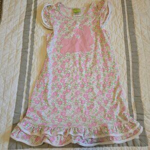 NWOT Classic Whimsy Bunny Dress Size 10